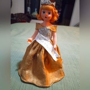 Madame Alexander Salute to the Century Figurine